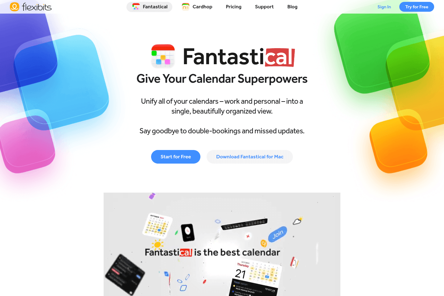Fantastical