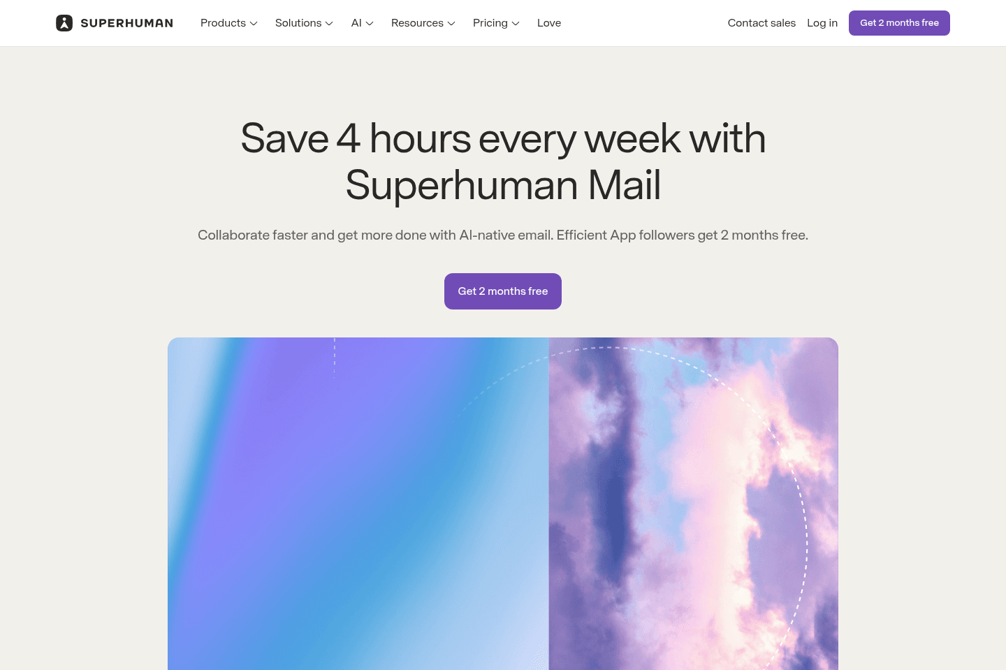Superhuman Mail